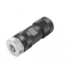 99 0640 29 05 M12-L female cable connector
